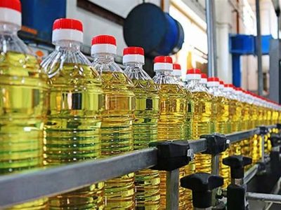 رکورد ۸۰ ساله تولید روغن در ایران شکسته شد