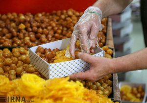 قیمت مصوب زولبیا و بامیه ماه رمضان ۷۰ هزار تومان تعیین شد