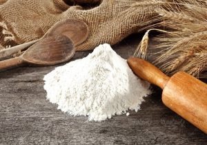 کمبود آرد نداریم