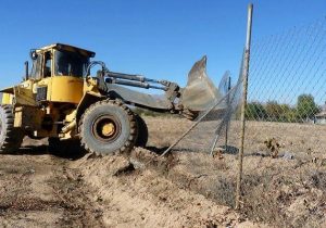 اجرای ۷۲ مورد رفع تصرف از اراضی ملی استان تهران در گشت های نوروزی