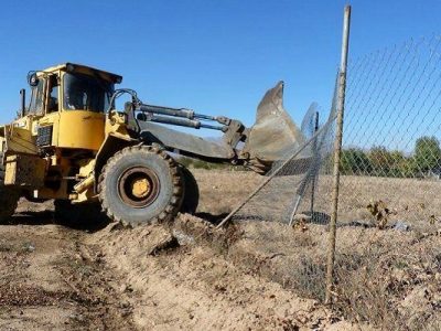 اجرای ۷۲ مورد رفع تصرف از اراضی ملی استان تهران در گشت های نوروزی