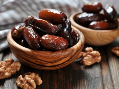 توزیع خرمای مضافتی طرح تنظیم بازار به مناسبت حلول ماه مبارک رمضان