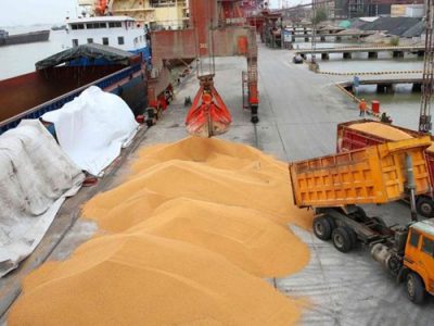 بخش دوم محموله در راه ایران است