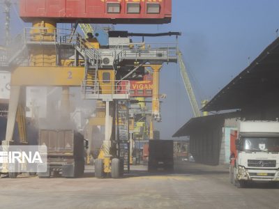 افشای واقعیات واردات نهاده توسط یک شرکت خصوصی از روسیه