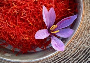 کاهش ۷۰ درصدی مصرف زعفران در داخل کشور