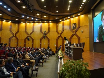 اجلاس سراسری صندوق بیمه کشاورزان، روستاییان و عشایر برگزار شد