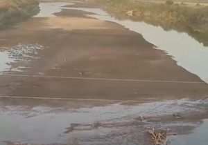 “دز” خشکید