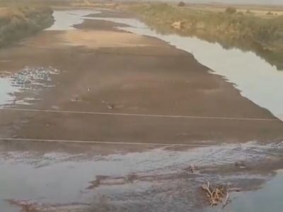 “دز” خشکید