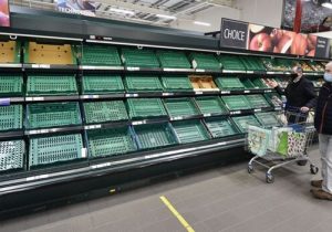 بحران غذای جهان رفتنی نیست؛ باید از آن سبقت بگیریم