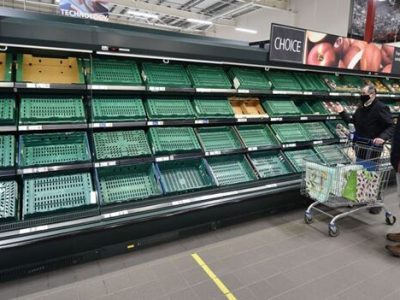 بحران غذای جهان رفتنی نیست؛ باید از آن سبقت بگیریم