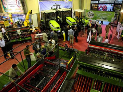 نمایشگاه دستاوردهای حوزه دام، طیور و آبزیان برگزار شد