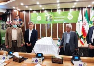 جدیدترین محصولات بزرگترین کارخانه تولید کود و انواع سموم بخش کشاورزی کشور در زرندیه رونمایی شد