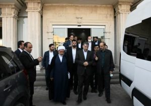 ورود وزیر جهاد کشاورزی به آذربایجان شرقی