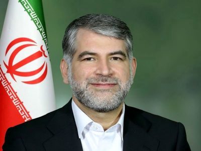 وزیر جهاد کشاورزی وارد کاشان شد