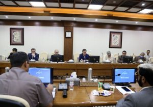 لزوم تهاتر کالا با کالا در رأس امور ایران و پاکستان