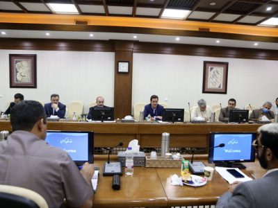 لزوم تهاتر کالا با کالا در رأس امور ایران و پاکستان