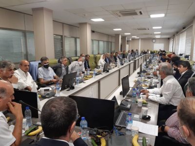 مجمع عمومی عادی انجمن با حضور حداکثری اعضا برگزار گردید