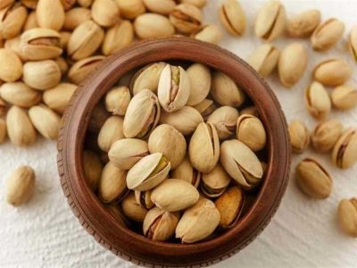 صادرات ۶۴ میلیون یورویی پسته ایران به اروپا در ۴ ماه