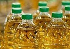 ۱۱ هزار تن روغن خام و گندم با قطار وارد کشور شد