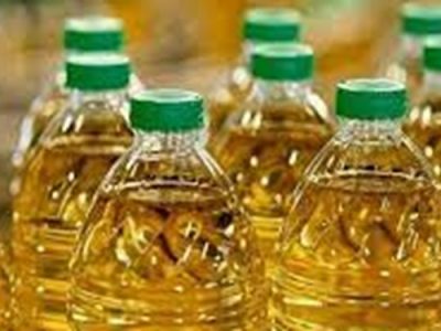 ۱۱ هزار تن روغن خام و گندم با قطار وارد کشور شد