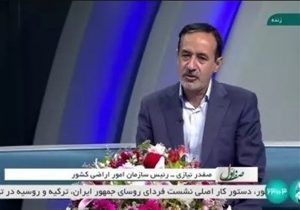 تمام اراضی کشاورزی تا پایان سال تحت پایش ماهواره قرار می‌گیرند
