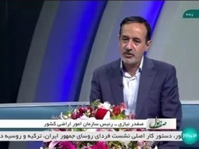 تمام اراضی کشاورزی تا پایان سال تحت پایش ماهواره قرار می‌گیرند