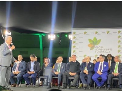 برزیل با افزایش تولیدات کشاورزری واردات اوره از ایران و روسیه را افزایش می‌هد