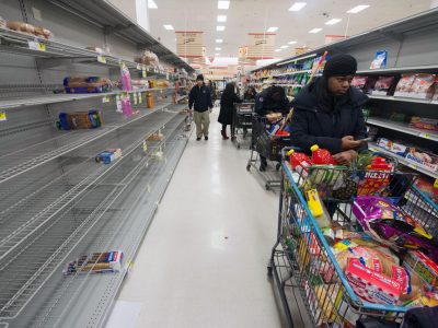 غذا سلاح تعیین کننده قرن بیست و یکم است