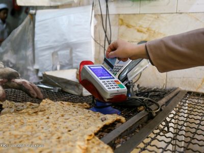 ۹۰ درصد نانوایی‌های تهران به کارتخوان هوشمند مجهز شدند