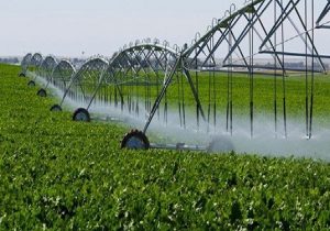 لزوم استفاده از ظرفیت بخش خصوصی در اجرای سامانه‌های نوین آبیاری