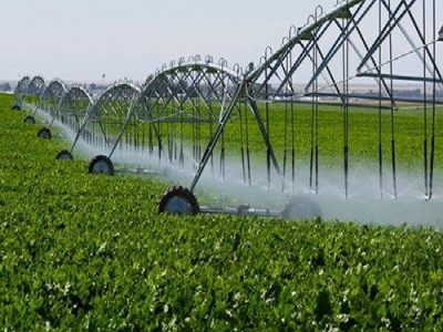 لزوم استفاده از ظرفیت بخش خصوصی در اجرای سامانه‌های نوین آبیاری
