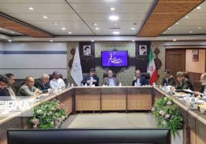 بررسی ۱۲ پرونده در جلسه کمیسیون طرحهای غیرکشاورزی قم