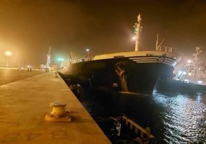 واردات ۳۶۵ هزار تن کالاهای اساسی از مبدأ چابهار