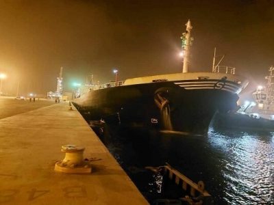 واردات ۳۶۵ هزار تن کالاهای اساسی از مبدأ چابهار