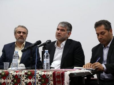 ساداتی‌نژاد خبر داد:کاهش ریزش گندم در برداشت با پرداخت تسهیلات به کمباین داران