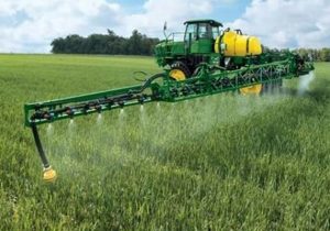 مبارزه ۳.۱ میلیون هکتاری با علف‌های هرز گندم