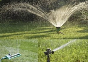 مصرف نصف آب‌های زیرزمینی تهران برای آبیاری فضای سبز