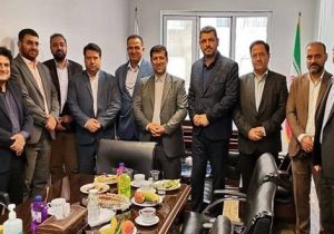 آغاز فصل تازه همکاری و تعامل