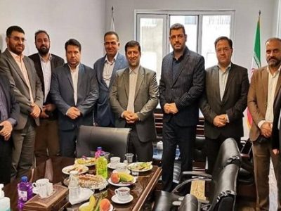 آغاز فصل تازه همکاری و تعامل