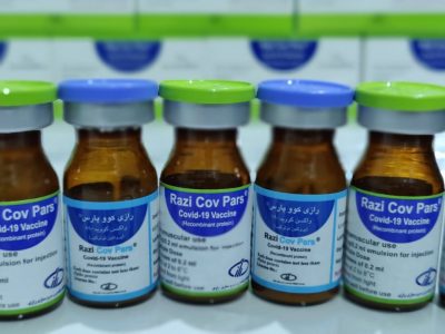انتشار مقاله واکسن رازی کووپارس در مجله علمی بین المللی