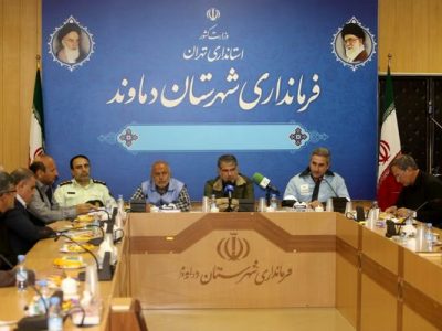 وظیفه ما جبران خسارت کشاورزان است/ استقرار سامانه ضد تگرگ جهت جلوگیری از آسیب به باغات دماوند