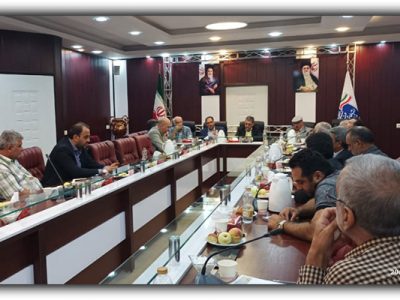 امکان صادرات محصولات کشاورزی و صنایع غذایی به روسیه از طریق فرودگاه پیام بررسی شد