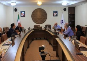 چگونگی تشکیل زنجیره تامین و توزیع گوشت قرمز در بخش تعاون بررسی شد