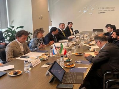 امیدبخشی به تجار ایرانی و روسی با توافقنامه صندوق ضمانت صادرات