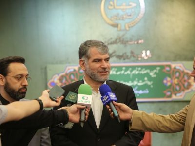 استفاده از ظرفیت شرکت‌های دانش‌بنیان برای ارتقای کمباین‌های کشاورزی