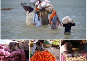 امید همسایه شرقی به ایران برای تامین محصولات کشاورزی