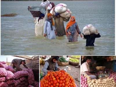 امید همسایه شرقی به ایران برای تامین محصولات کشاورزی