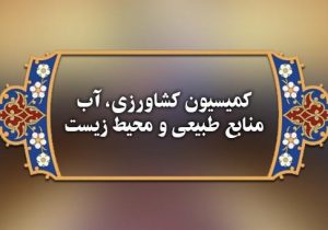 اعضای هیاتهای تحقیق و تفحص از ستاد احیای دریاچه ارومیه و مدیریت امور ماهیان خاویاری انتخاب شدند