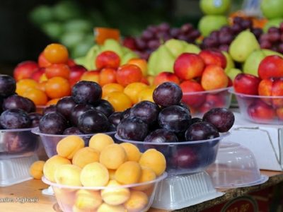 میوه ۴۰ درصد ارزان شد