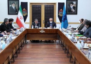 برگزاری نشست وزیر جهاد کشاورزی با رئیس رسانه ملی